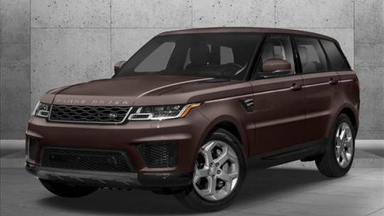 2020 land rover range rover sport hse