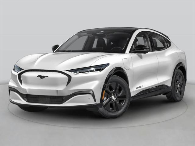 2022 ford mustang mach-e select