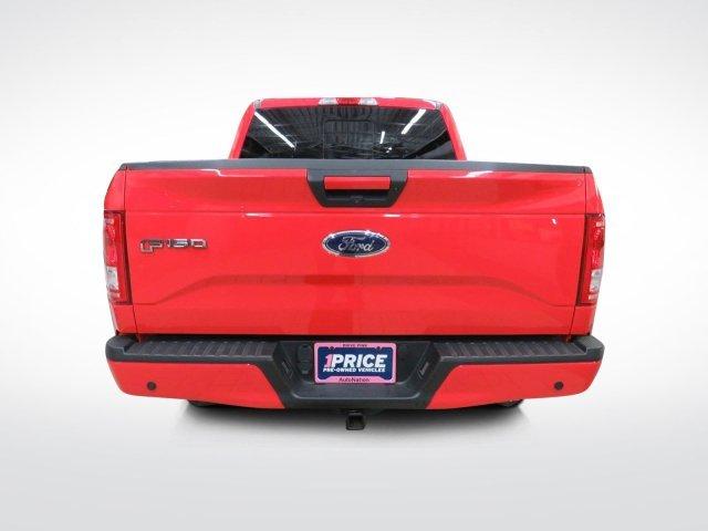 used 2017 ford f150 xlt white bear lake, mn 55110 for sale in lino lakes, minnesota