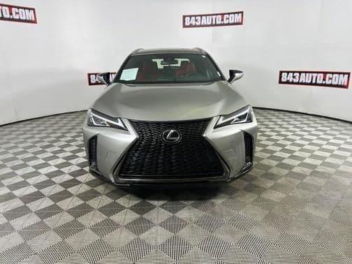 2021 lexus ux 200 f sport in summerville, south carolina