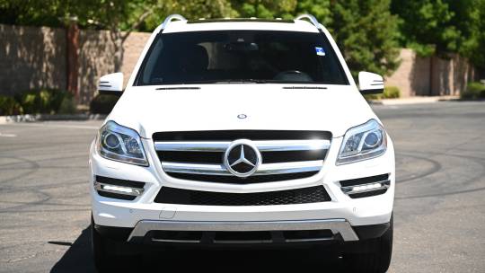 2016 Mercedes-Benz Gl