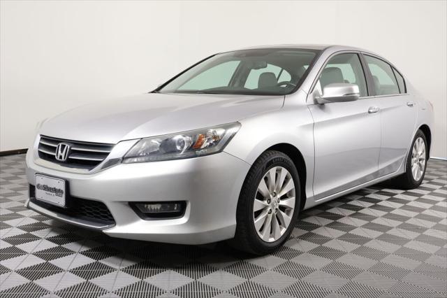 2014 honda accord ex-l