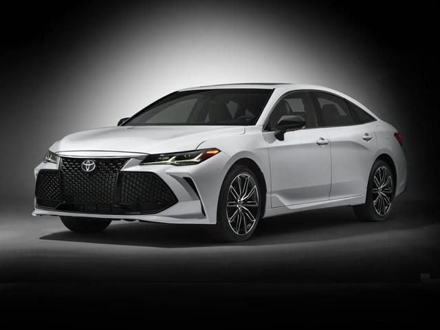 2022 toyota avalon xle