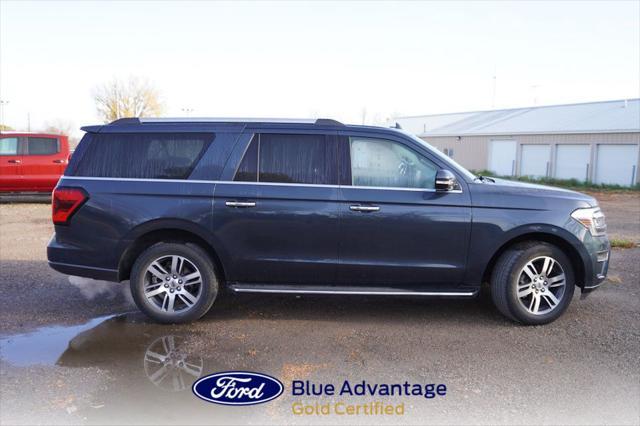 2022 ford expedition limited max