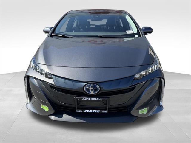 2022 toyota prius prime xle