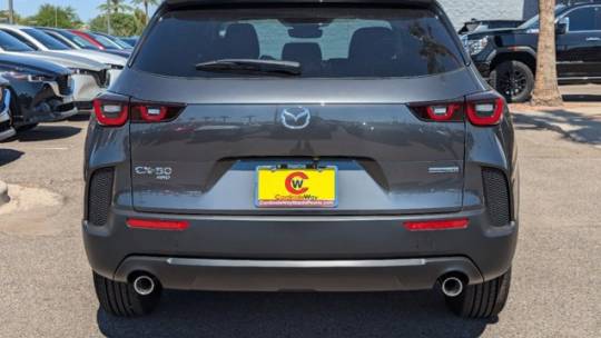 2025 Mazda CX-50