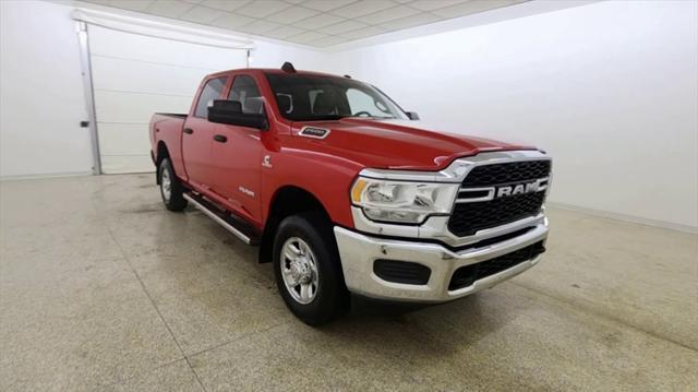 2022 ram 2500 tradesman crew cab 4x4 6'4' box