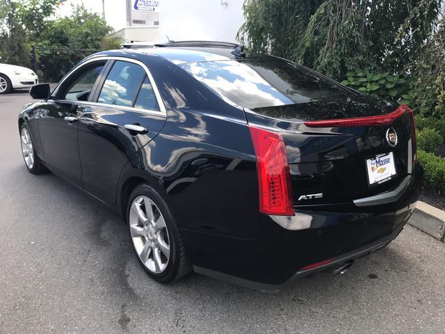 2013 cadillac ats 2.0t luxury 2.0t luxury 4dr sedan for sale in east providence, rhode island