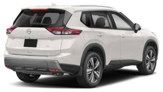 2024 Nissan Rogue