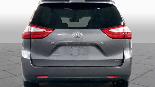 2019 Toyota Sienna