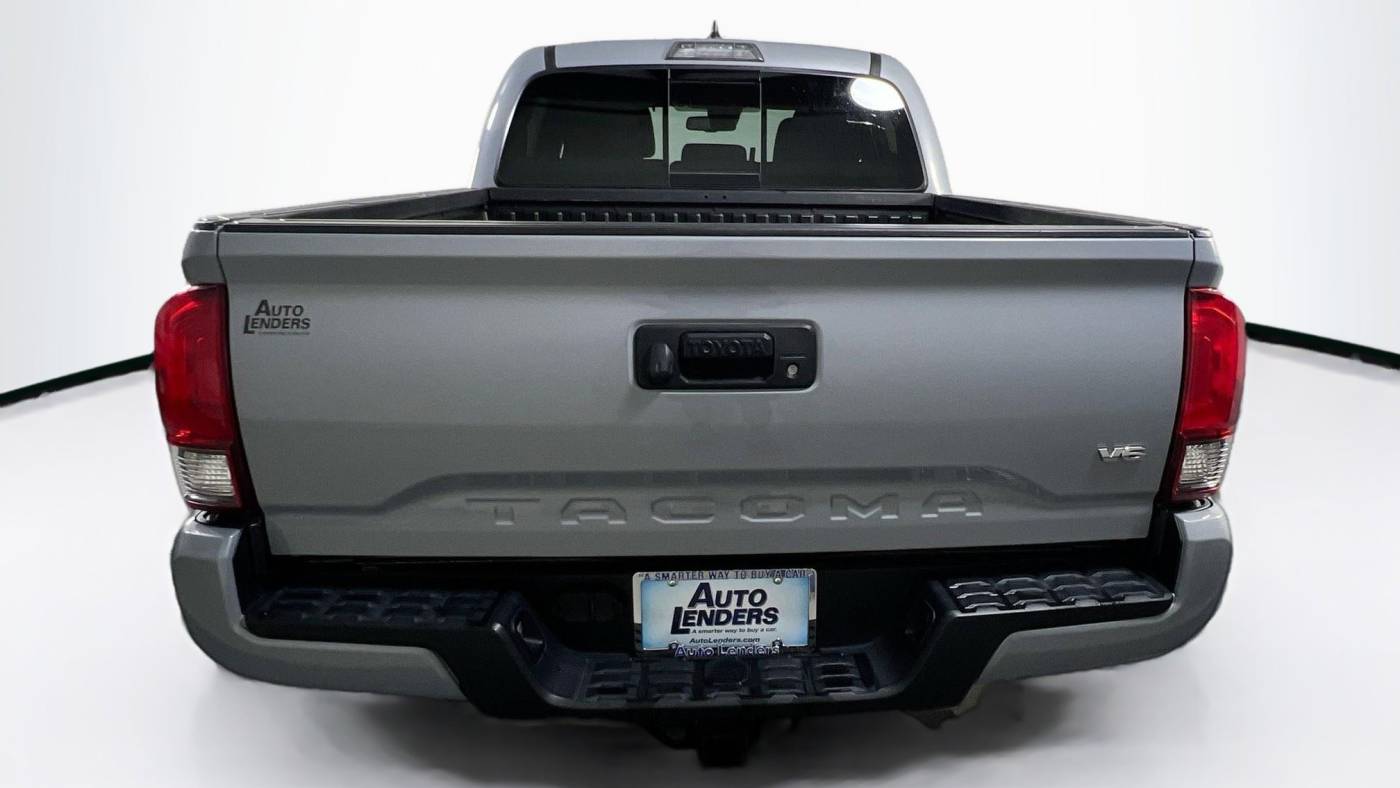 2019 toyota tacoma