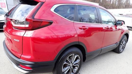 2022 Honda CR-V