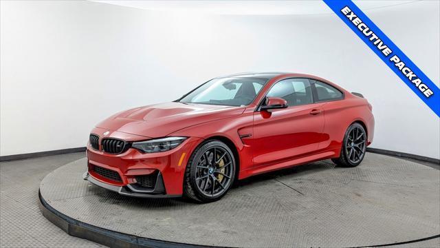 2020 bmw m4 cs