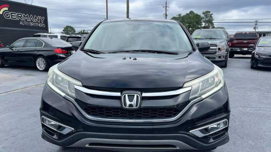 2015 Honda CR-V