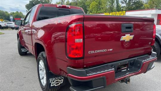 2018 Chevrolet
