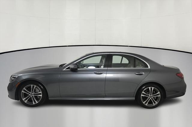 2021 mercedes-benz e-class 4matic