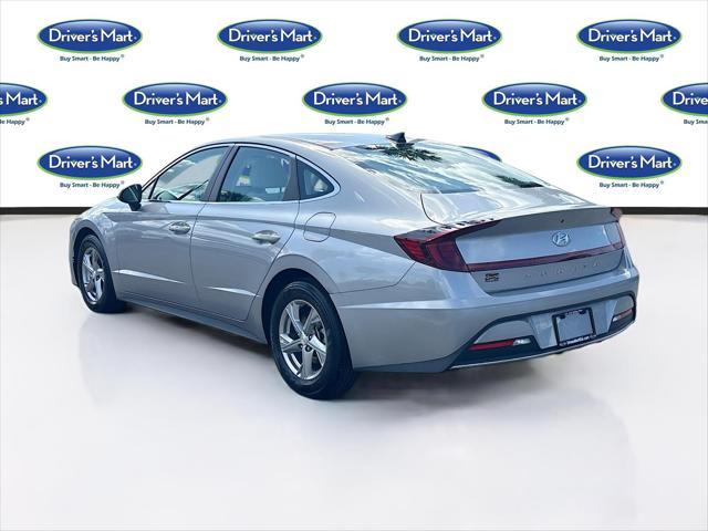2023 hyundai sonata se