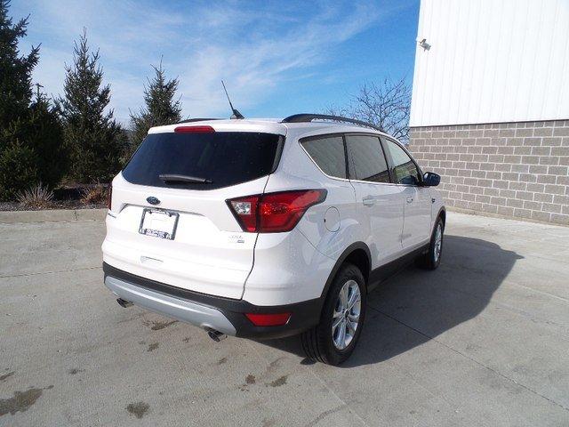 new 2019 ford escape 4wd sel greenwood, in 46143 for sale in greenwood, indiana
