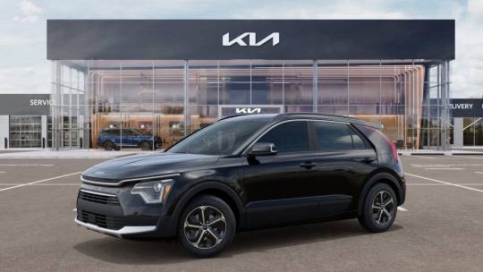 2025 Kia Niro