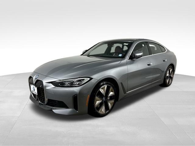 2024 bmw i4 gran coupe xdrive40