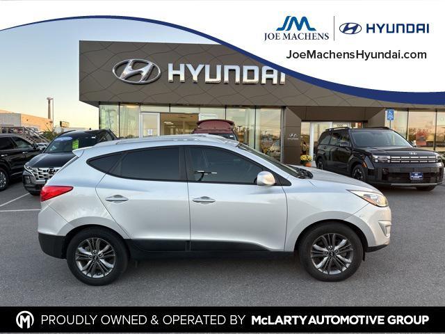 2015 hyundai tucson se