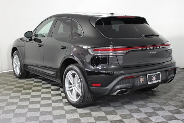 2024 porsche macan base
