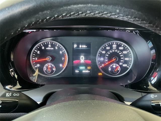 2022 kia k5 gt-line
