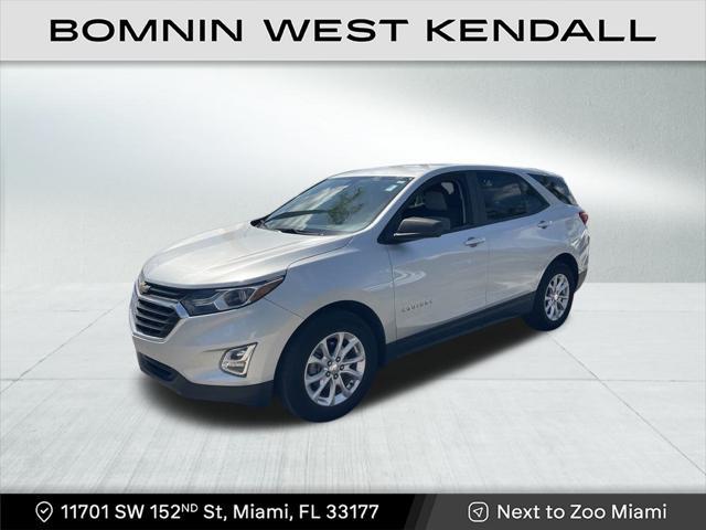 2021 chevrolet equinox ls