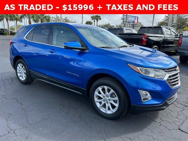 2019 chevrolet equinox 1lt