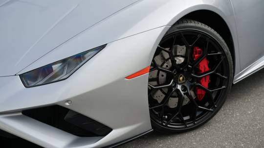 2021 Lamborghini Huracan