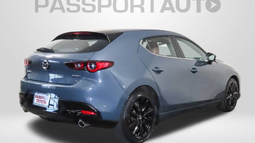 2023 mazda mazda3 hatchback