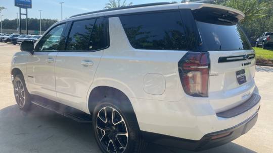 2024 Chevrolet Tahoe