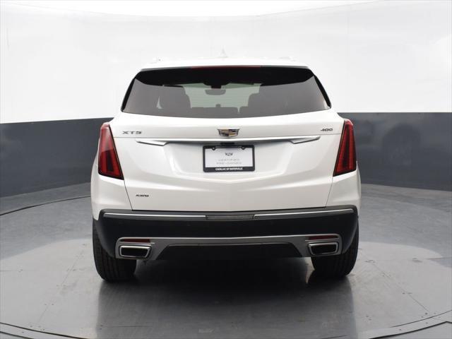 2021 cadillac xt5 premium luxury