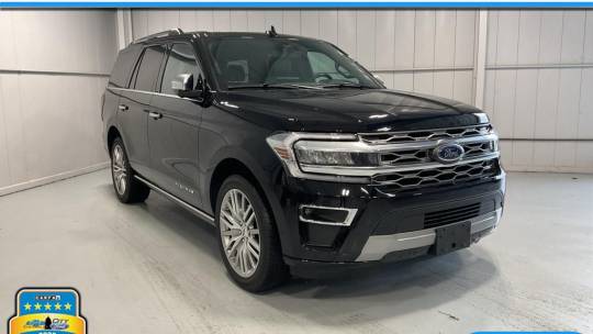 2024 Ford Expedition