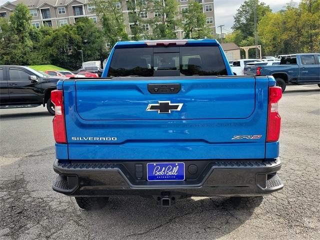 2023 chevrolet silverado 1500 zr2