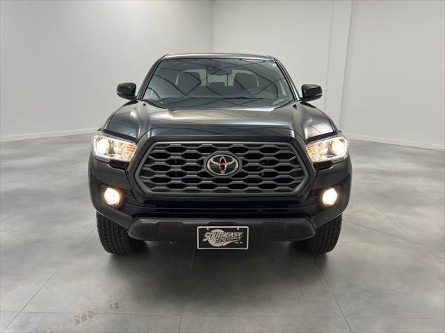 2023 toyota tacoma trd off-road