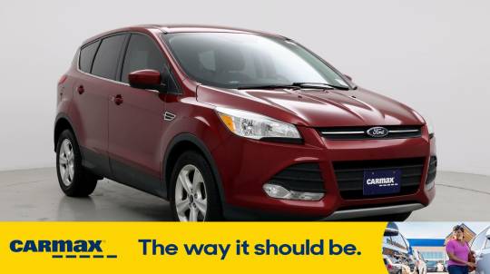2016 Ford Escape