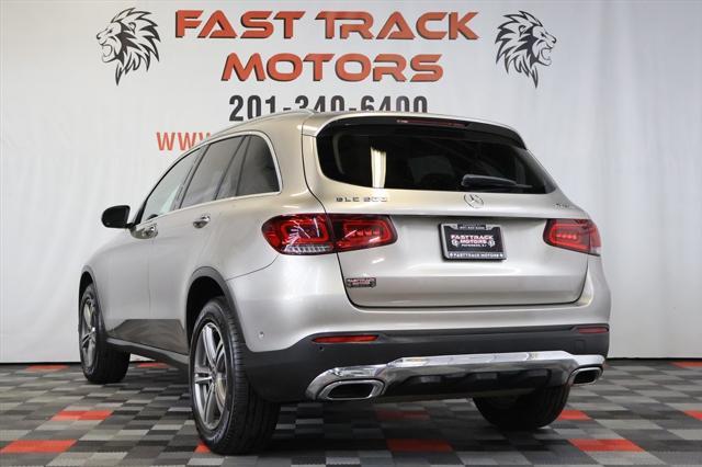 2021 mercedes-benz glc 300 4matic