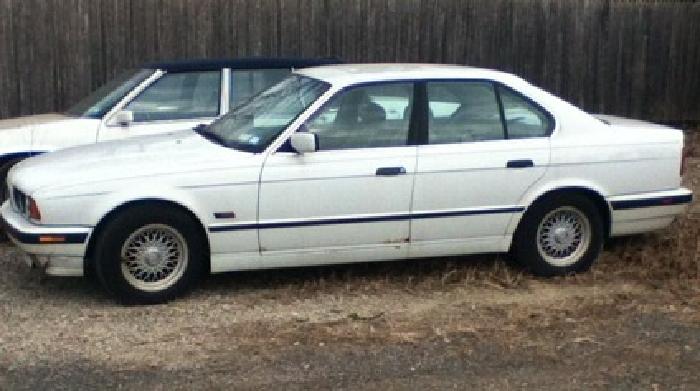 obo 1995 bmw 525i in melville, ny