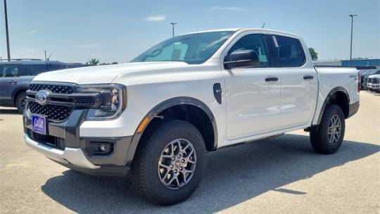 2024 Ford Ranger (North America)