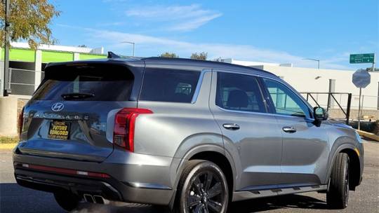 2023 Hyundai Palisade