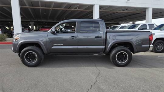 2018 Toyota Tacoma