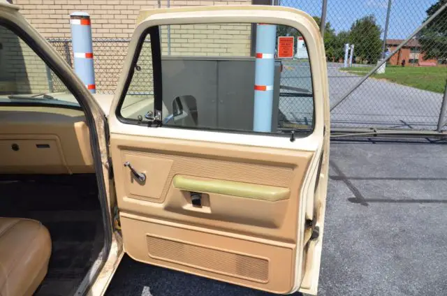 1987 dodge ram pickup truck