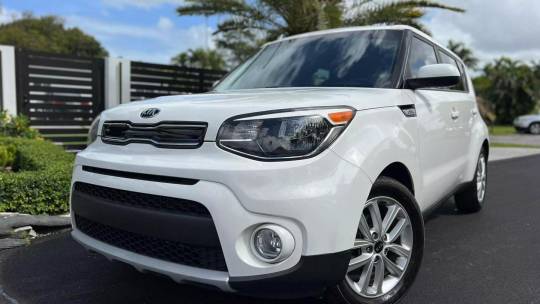 2019 Kia Soul