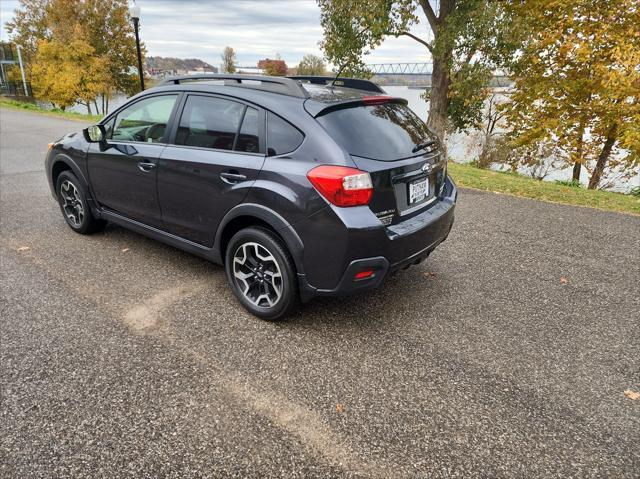 2017 subaru crosstrek 2.0i premium