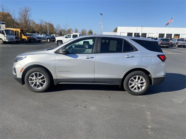 2022 chevrolet equinox ls