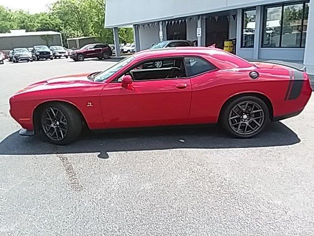 used 2016 dodge challenger r/t scat pack winnsboro, sc 29180 for sale in greenbrier, south carolina