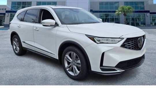 2025 Acura MDX