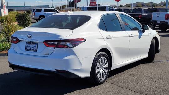 2021 Toyota Camry