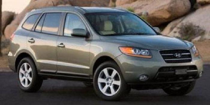 2009 hyundai santa fe gls in carlsbad, ca